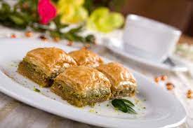 Baklava Greek Recipes Recipe Baklava Greek Recipes Turkish Baklava