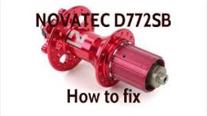 Disk management shows about half the space as unallocated. Toysfun Cycling Mtb Hub Novatec D772sb Disassemble How To Fix Youtube