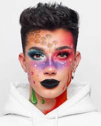 Maybe you would like to learn more about one of these? Makeup Is My Palette My Face Is My Canvas Makeup As Art By James Charles Zhurnal Yarmarki Masterov James Charles Cool Makeup Looks Creative Makeup