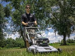 Xrs lawn mower blade sharpener, lawnmowe. Best Electric Lawn Mowers 2021 Battery Powered Mower Reviews Ptr