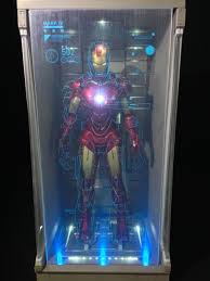 Check out these photos of marvel's iron man 3 hall of armor display at toys r us times square in new york city! Review Review Hot Toys Iron Man Hall Of Armor