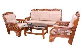 Furnizy sheesham wood multipurpose curved low sofa chair without arms for living room bedroom home wooden furniture for garden balcony outdoor indoor (dark brown finish). Teak Wood Sofa Set Designs Mindonmath