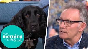 Gulf War Veteran Credits His Dog for Saving Him from Suicide