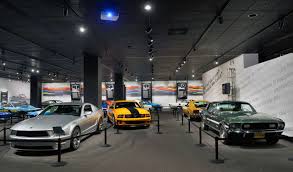 Nur das beste für ihr baby ! Official National Mustang Museum Is Being Built In Concord Nc Charlotte Stories