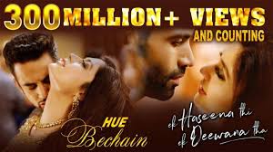 Ek Haseena Thi Ek Deewana Tha | Song - Hue Bechain