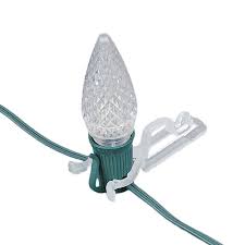 Christmas Light Clips Ground Stakes And Hangers