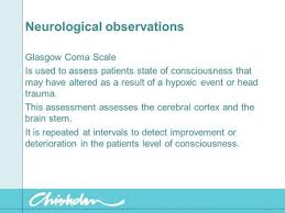 assessing consciousness ppt video online download