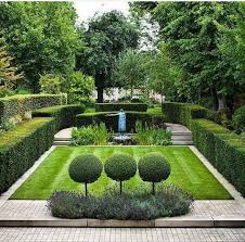 A Landscape Architect On Instagram Richmond Open Gardens United Kingdom Landscapearchitecture Lan Formal Garden Design Small Gardens Most Beautiful Gardens