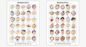 That's all of us, you know. Emotions Chart Hope 4 Hurting Kids