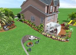 Landscape software has become more and more popular as the access to technology has grown. Backyard Landscaping Ideas Backyard Landscaping Designs Landscape Design Software House Landscape