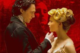 The costume designers deserved an oscar for this one but, shock horror. Crimson Peak Is Streaming On Hbo If You Re Feeling Horny For Death Decider