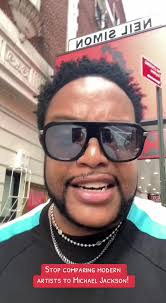 Kori Kong Michael Jackson