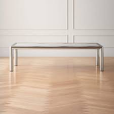 Russell black marble coffee table 47wx27dx15.75h. Conrad Marble Coffee Table Cb2