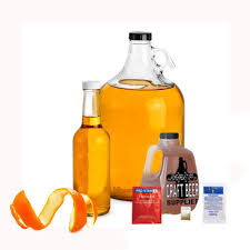 Maybe you would like to learn more about one of these? Buy Homebrewstuff Basic 1 Gallon Nano Meadery Orange And Honey Mead Recipe Refill Kit Online In Indonesia B00uschm3s