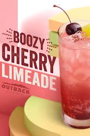 Our New Boozy Cherry Limeade Is Only 5 Cherry Drink Cherry Limeade Lime Cocktail Recipes