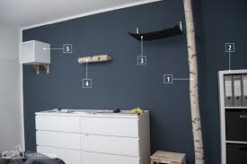 Catwalk Kletterwand Fur Katzen In 2020 Katzen Kletterwand Kletterwand Badezimmerspiegel