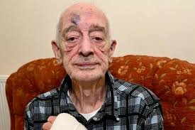 Police officials reassure community after pensioner held at knife point in  own home