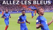 With marilyne canto, antoine chappey, samson dajczman, jules ritmanic. Allez Les Bleus Gifs Tenor
