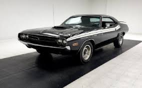 Image result for Black 1983 Challenger