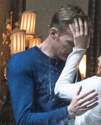 Wanda and vision could ( and did , later in the movie) easily have overpowered proxima midnight and corvus glaive. I Am Not A Robot Iamyourscarletvision Those Celestial Bodies