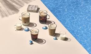 All those nespresso pods can add up over time and create a lot of waste. Nespresso Launches Two New Limited Edition Iced Coffee Capsules For The Summer Where To Express Co Uk