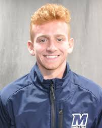 2017 Men's Cross Country Roster