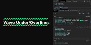 It will also work in chrome with the experimental web platform features flag. Adam Argyle On Twitter Css Text Decoration Thickness From Font Text Underline Offset 5ex Headed For Chromium 87 Will Catch Chromium Up With Safari Firefox Woot From Font Look To The Font For