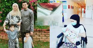Bertenang, memori bersama anak sulung anda akan kekal selamanya dan tidak akan terusik related items: Mon Ryanti Selamat Lahirkan Anak Ketiga Jauh Dari Suami Kongsi Pengalaman Bersalin Sendiri Dalam Pkp Pa Ma