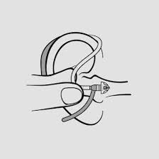 Printable hearing aid coloring page. Support Rite And Minirite Hearing Aids Oticon