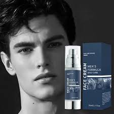 Particle Men's Formula 6 in 1 Anti-Aging Face Cream 1. 7 Oz. New & SEALED