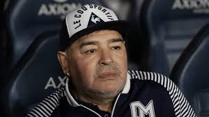 Последние твиты от diego maradona jr (@diegomaradonajr). Er Ernahrt Sich Schlecht Diego Maradona Im Krankenhaus Kicker