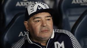 9,459,935 likes · 77,460 talking about this. Er Ernahrt Sich Schlecht Diego Maradona Im Krankenhaus Kicker