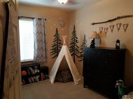 Outdoor Adventure Themed Room Themed Kids Room Camping Theme Room Adventure Room