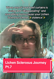 Glance in your pants! Lichen Sclerosus is a disease believed to affec...