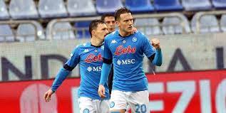 164 просмотра • 7 мая 2021 г. Napoli Speciya Prognoz Kf 2 25 Na Match Serii A 6 Yanvarya 2021 Goda Vseprosport Ru