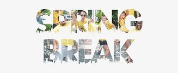 Spring break background free vector. Spring Break Logo Spring Break Logo Png Png Image Transparent Png Free Download On Seekpng