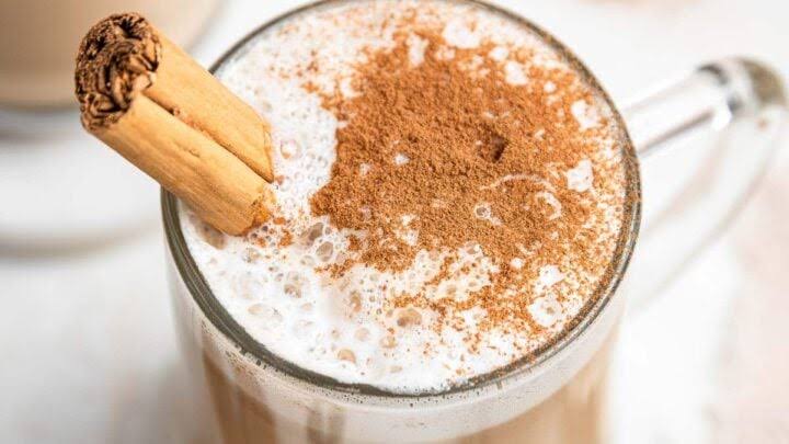 Cinnamon Dolce Latte Recipe