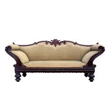 Early 19th c. Anglo-Indian Sofa ...