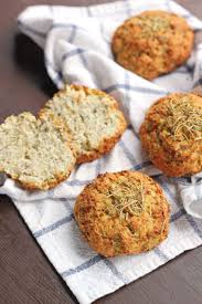 Grain Free Rosemary Cauliflower Biscuits Recipes Food Favorite Recipes