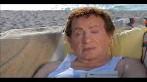 Jackie Goldberg Private Dick