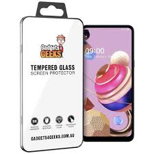 Tempered Glass Screen Protector for LG K51s