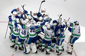 Make sure you back the men's and. Nine Very Early And Very Bold Predictions For The Canucks 51st Nhl Season