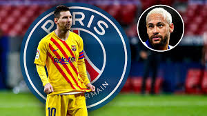 The brazilian has claimed three ligue 1 titles with the parisians. Psg Star Neymar Aussert Transfer Wunsch Wieder Mit Messi Spielen Wechsel Von Barca Nach Paris Sportbuzzer De