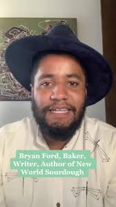 We talked with 3 Black storytellers who shared inspirations behind their  work. Listen to Bryan Ford’s story. #BlackStories #FoodTikTok #FYP