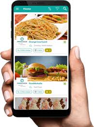 Get your online orders through restolabs best mobile food ordering app for restaurants. Foodchow Online Restaurant Food Ordering System Mobile App