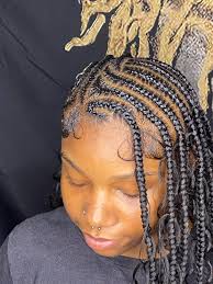 Affordable hair braiding in Clarksville