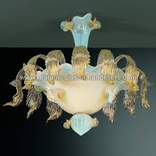 These lights are specifically built to withstand weather and are safe to use in an outside space. Vivaldi Murano Glass Ceiling Light Murano Glass Chandeliers