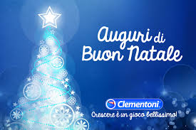 Natale E Arrivato Nataleclem Clementoni Auguri Buon Natale Natale Calendario Avvento