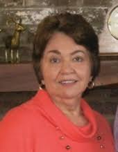 Obituary information for Carolyn Smith Asbury