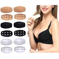 You haven't adjusted your straps recently. Amazon Com Silicone Bra Strap Cushion Non Slip Soft Shoulder Dents Anti Slip Strap 6 Pair Beauty